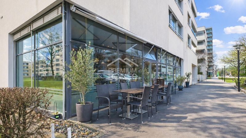 Investment in Zug - Gewerbe oder Wohnen möglich !! - 2