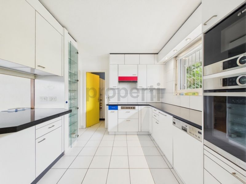 5.5 Zimmer Terrassenhaus mit unverbaubarer Seesicht in Meilen ZH - 3