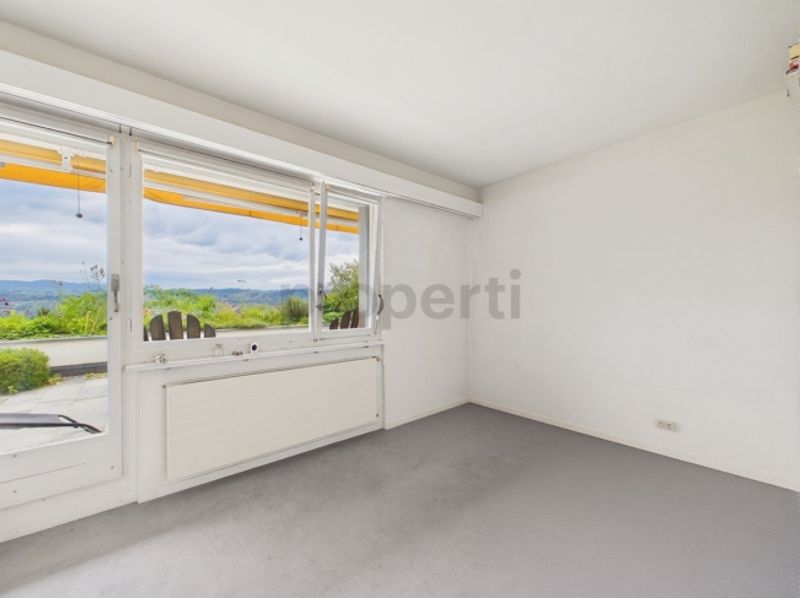 5.5 Zimmer Terrassenhaus mit unverbaubarer Seesicht in Meilen ZH - 7