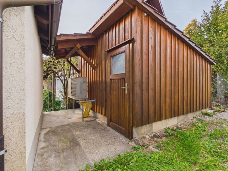Ihr charmantes Tiny House mit perfekter Anbindung  modern, naturnah, bezugsbereit - 11