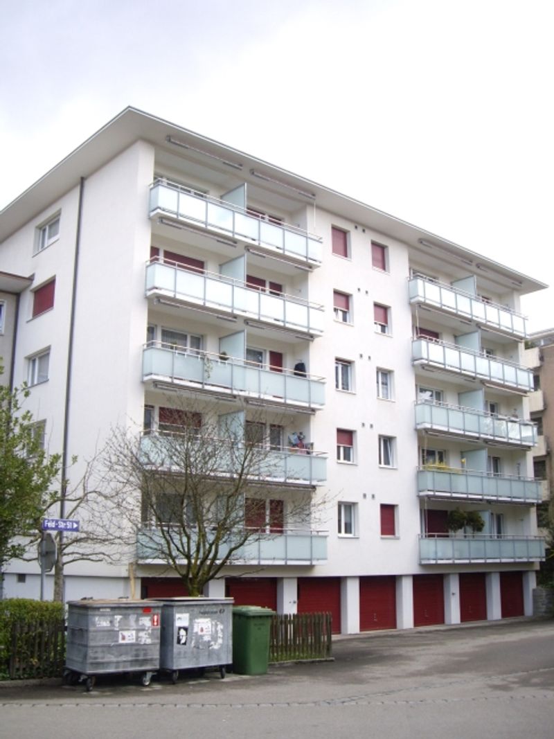 Zentrumsnahe Wohnung - *Mieten ohne Kaution* - 1