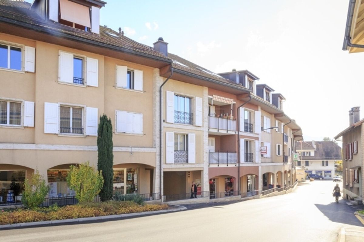 Vollständig renovierte 4,5-Zimmer-Wohnung in Blonay - 0
