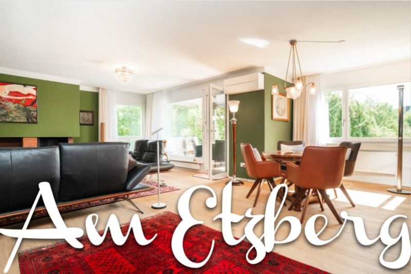 Stilvolle 4.5-Zimmer-Wohnung mit 145 m² Wohnfläche und hochwertiger Totalsanierung - 1