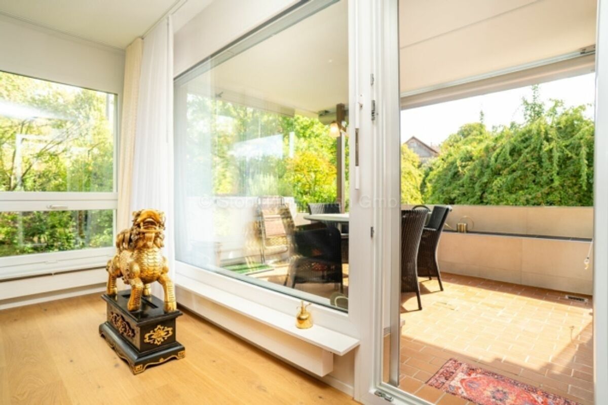 Stilvolle 4.5-Zimmer-Wohnung mit 145 m² Wohnfläche und hochwertiger Totalsanierung - 6