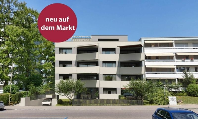 Zorra - wohnen mitten in Wülflingen - 1