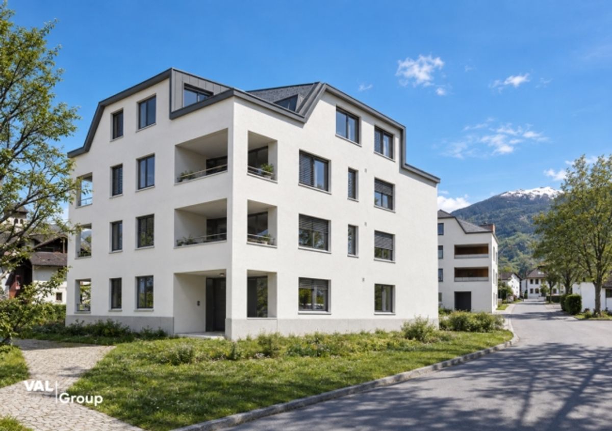 Attraktive Dachwohnung mit besonderem Wohngefühl - 0
