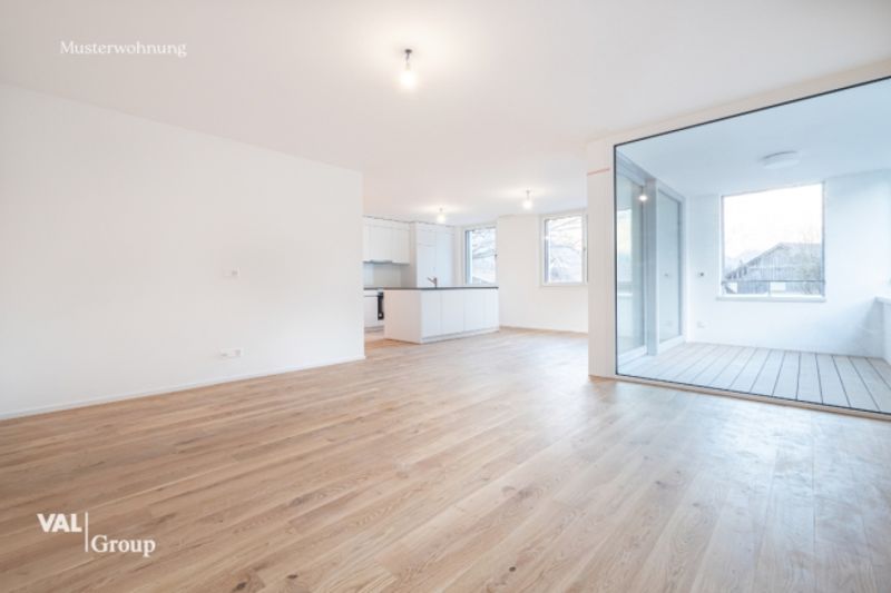 Attraktive Dachwohnung mit besonderem Wohngefühl - 2
