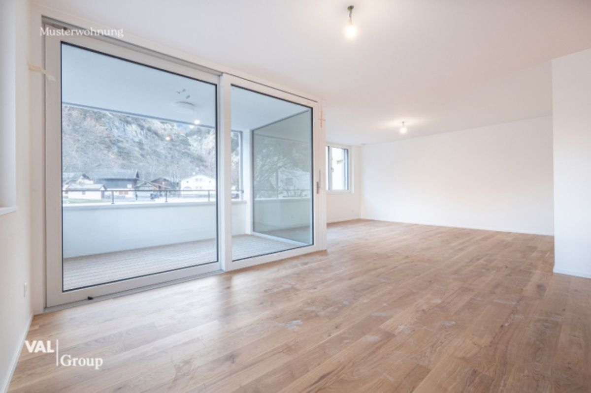 Attraktive Dachwohnung mit besonderem Wohngefühl - 2