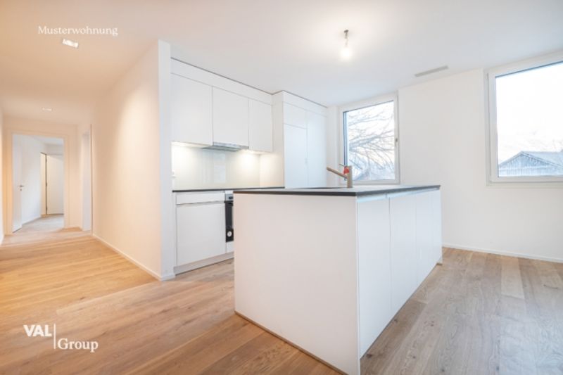 Attraktive Dachwohnung mit besonderem Wohngefühl - 4