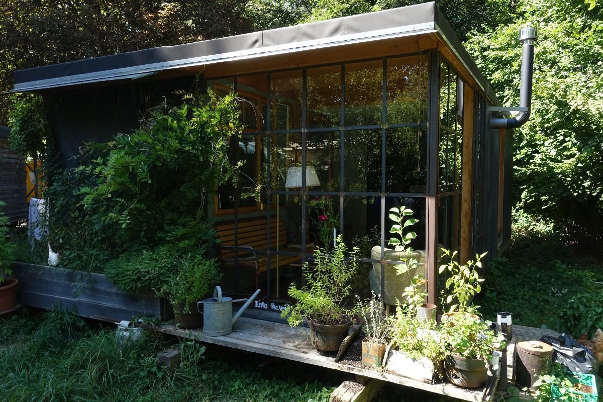 1.5 Zimmer Chalet - 0