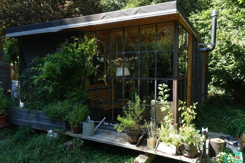 1.5 Zimmer Chalet - 1