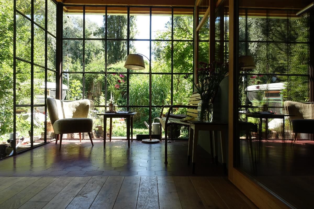 1.5 Zimmer Chalet - 1
