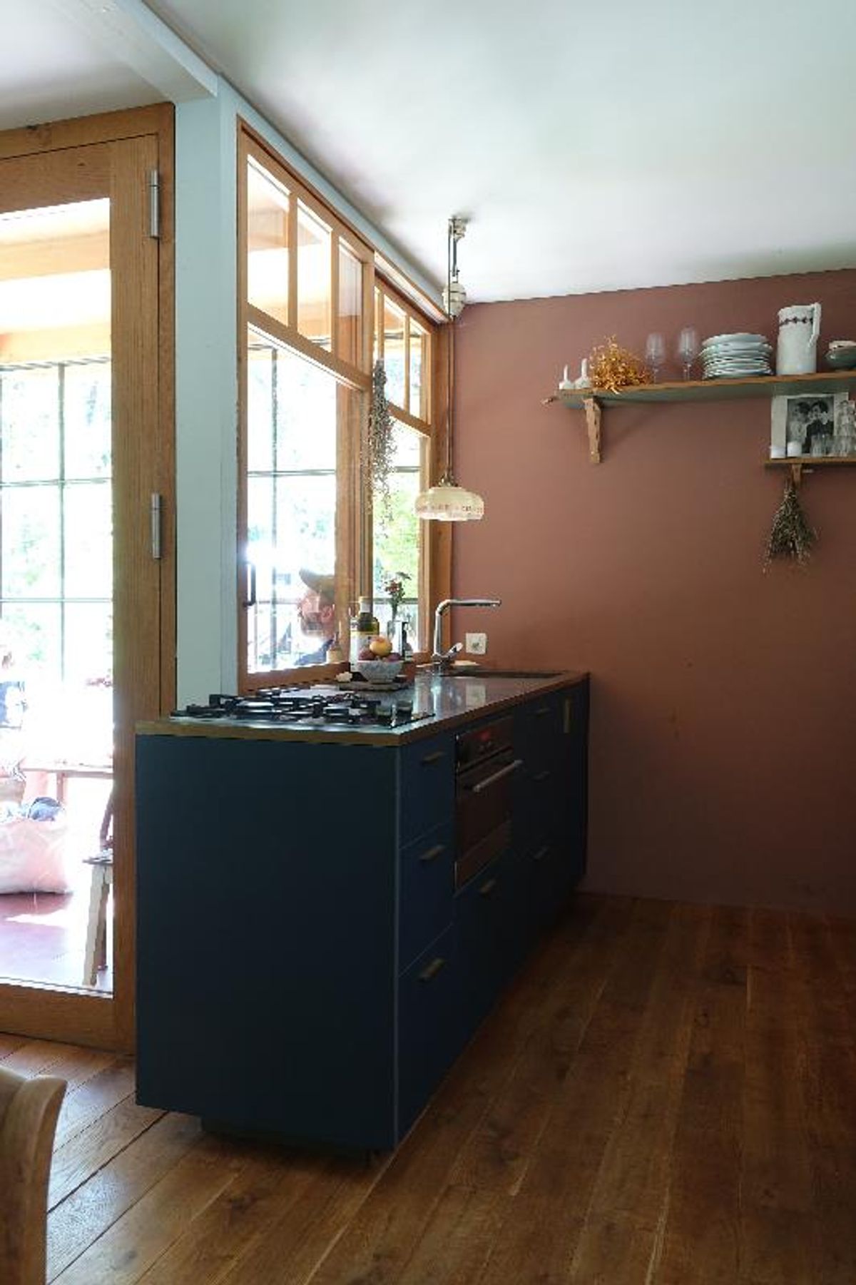 1.5 Zimmer Chalet - 2
