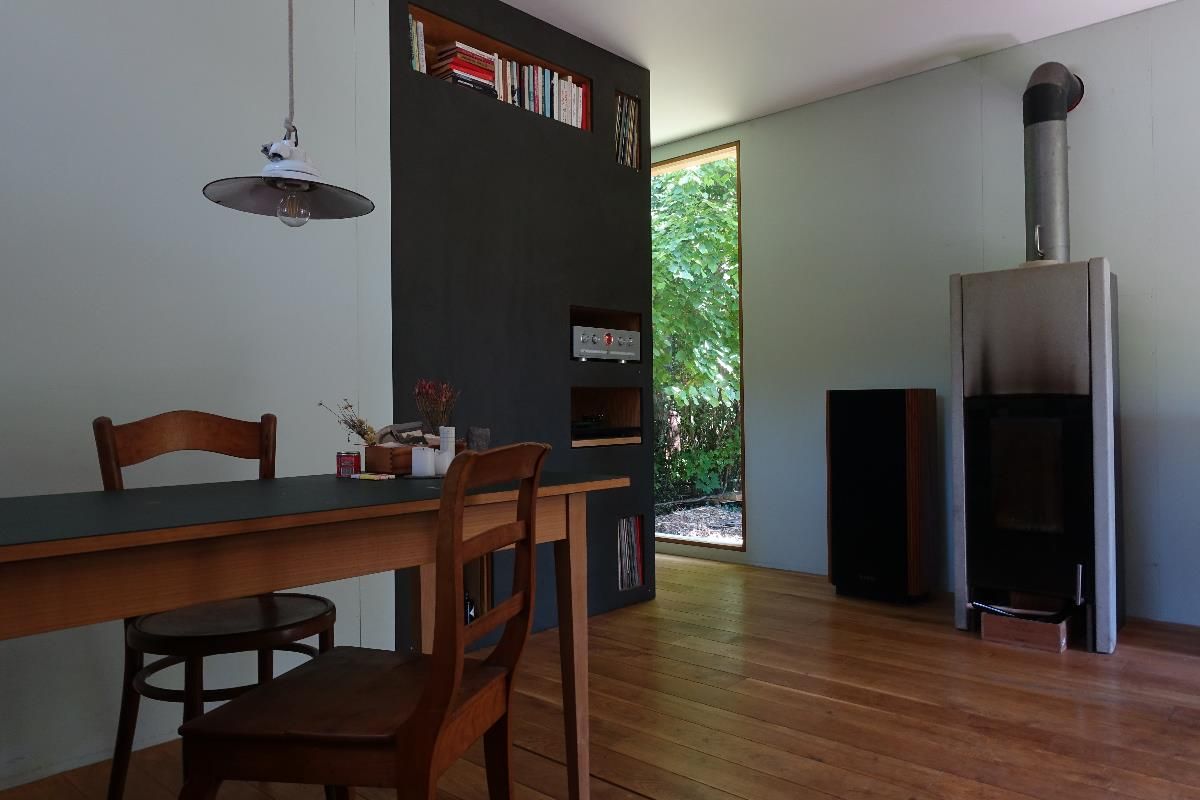 1.5 Zimmer Chalet - 3