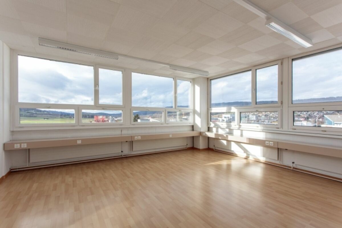 Stolze Gewerbeliegenschaft in Dällikon - 1