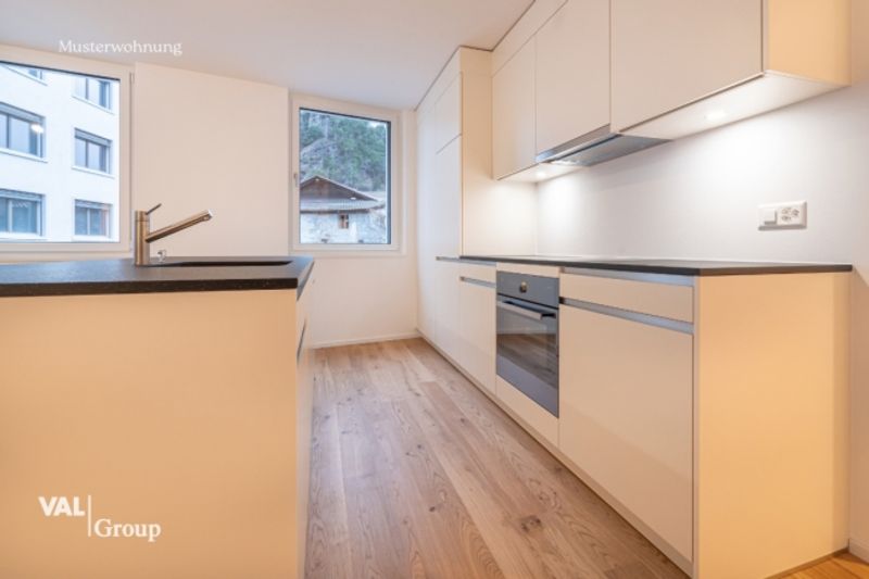 Exklusive Dachwohnung auf zwei Stockwerken - 3