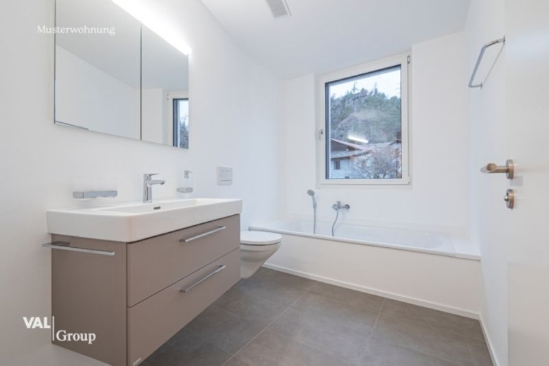 Exklusive Dachwohnung auf zwei Stockwerken - 6