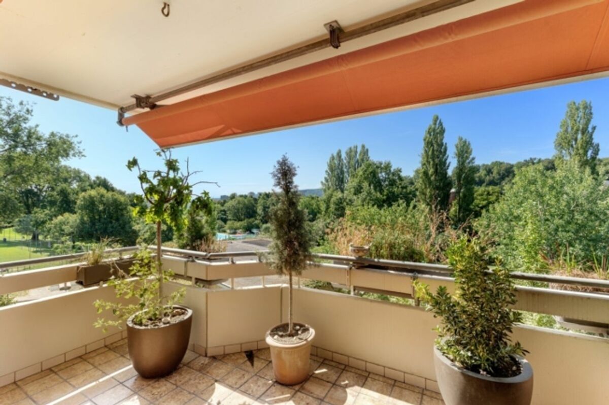 3.5-Zimmer-Topgeschosswohnung mit Cheminée und Parkplatz - 9