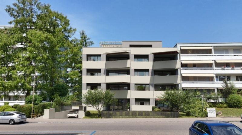 Attikawohnung mit über 140 m2 Terrasse - 3