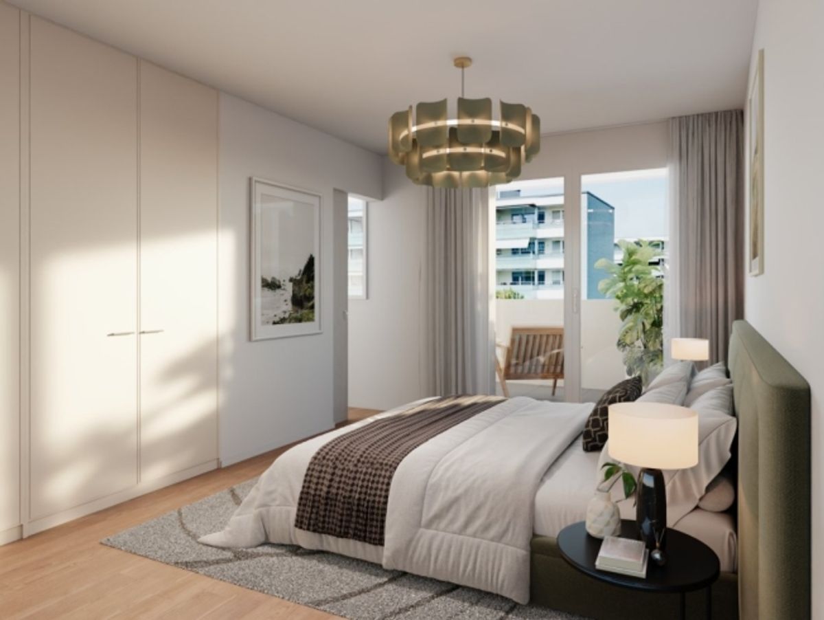 Attikawohnung mit über 140 m2 Terrasse - 5