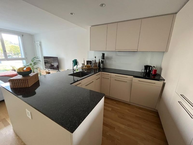 3.5 Zimmer Wohnung - 3