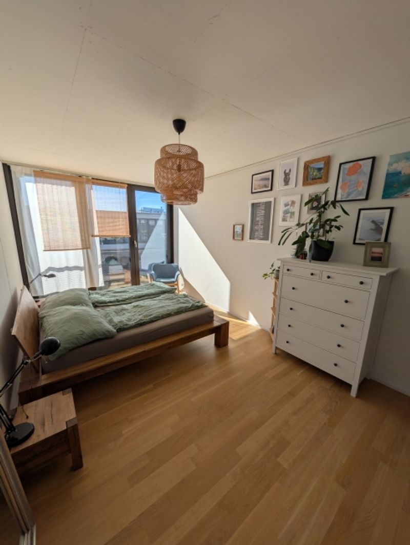 3½ ZI-WOHNUNG IN BERN - GÄBELBACH, MÖBLIERT, TEMPORÄR - 4
