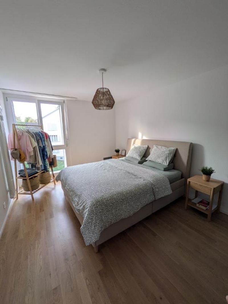 3.5 Zimmer Wohnung - 5