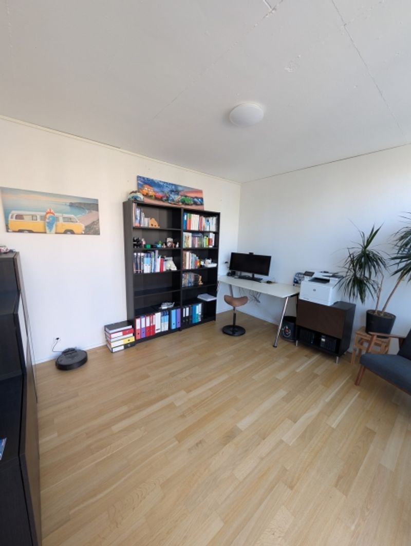 3½ ZI-WOHNUNG IN BERN - GÄBELBACH, MÖBLIERT, TEMPORÄR - 5