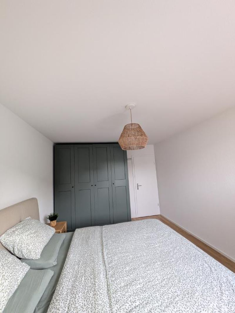 3.5 Zimmer Wohnung - 6