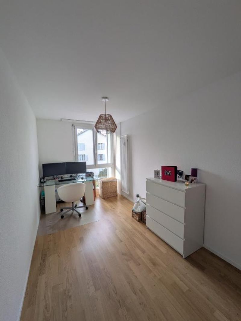 3.5 Zimmer Wohnung - 7