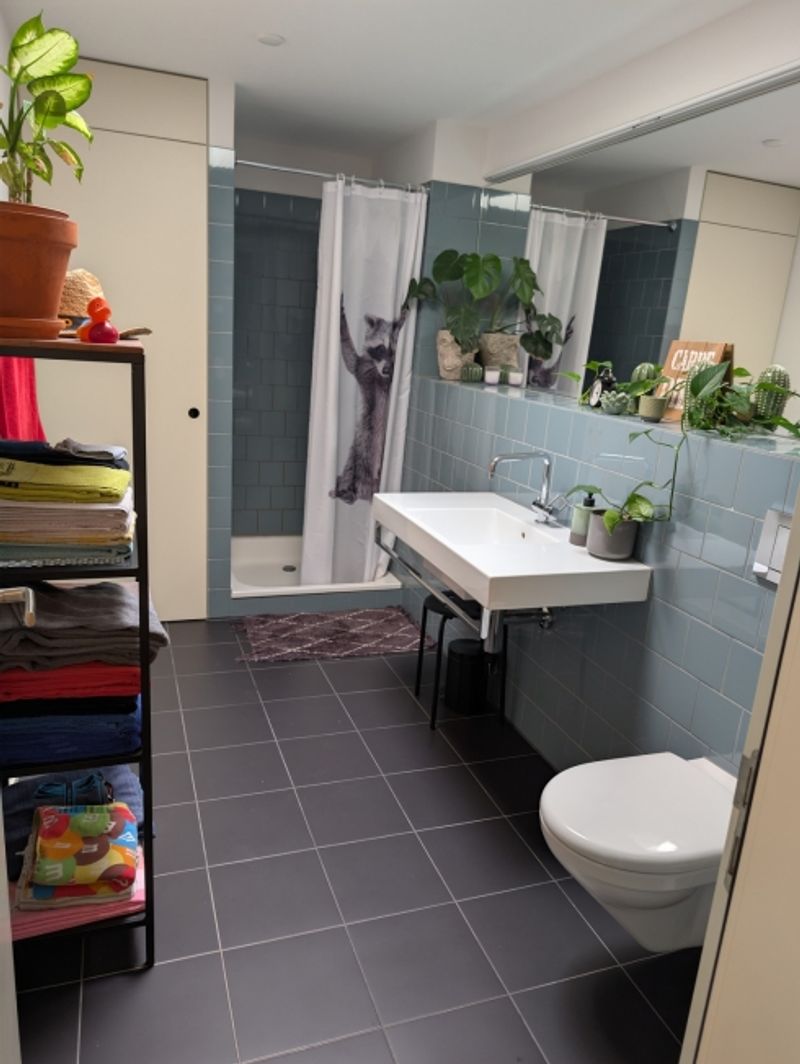 3½ ZI-WOHNUNG IN BERN - GÄBELBACH, MÖBLIERT, TEMPORÄR - 7