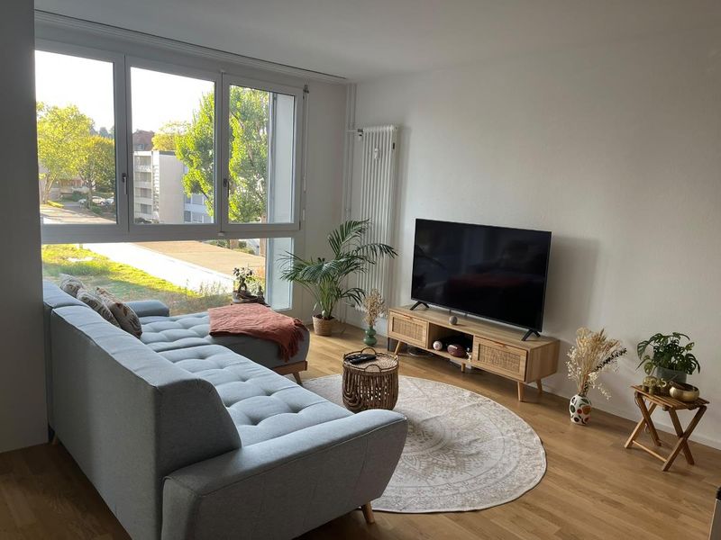 3.5 Zimmer Wohnung - 2