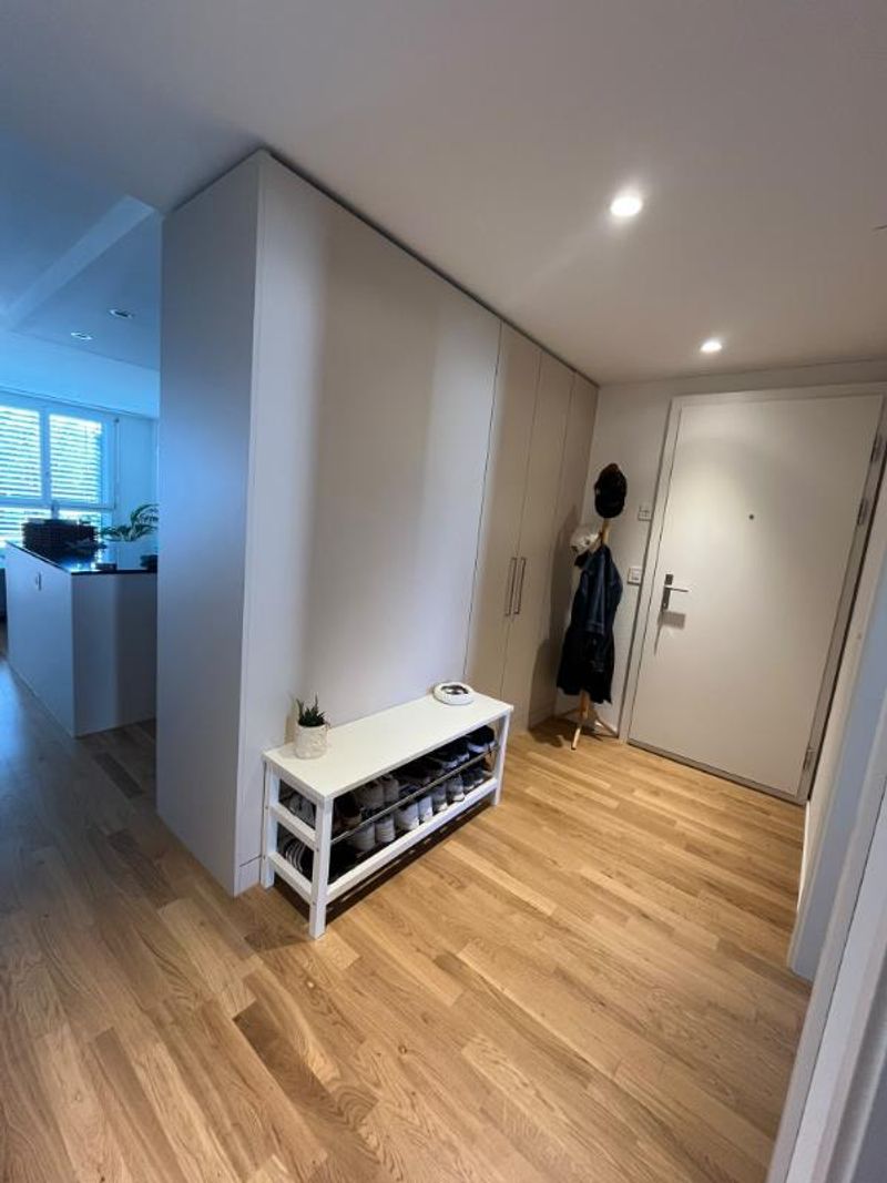 3.5 Zimmer Wohnung - 8