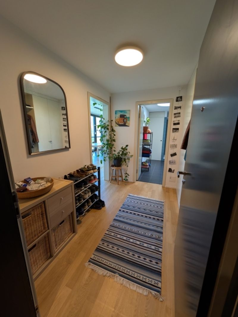 3½ ZI-WOHNUNG IN BERN - GÄBELBACH, MÖBLIERT, TEMPORÄR - 8