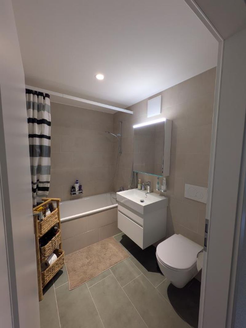 3.5 Zimmer Wohnung - 9