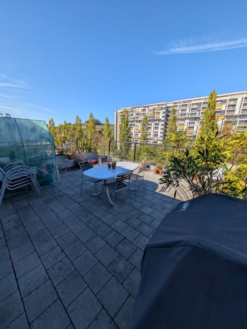 3½ ZI-WOHNUNG IN BERN - GÄBELBACH, MÖBLIERT, TEMPORÄR - 9