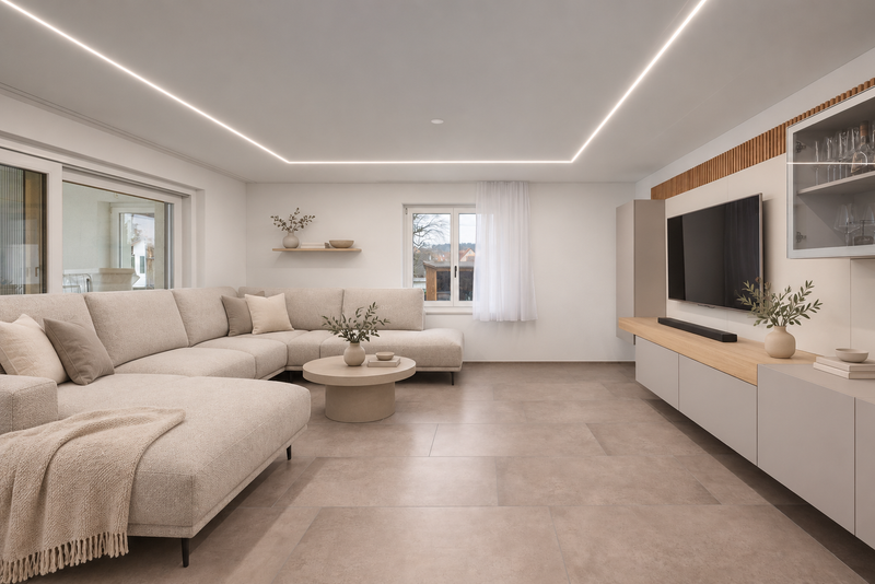 Comfortable living in an idyllic setting - 1