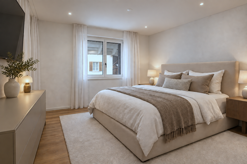Comfortable living in an idyllic setting - 3