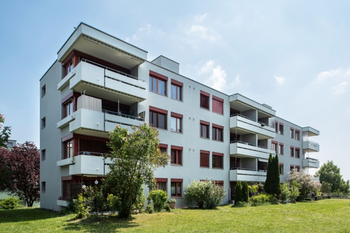 Wohnung mit Charme zu vermieten - 0