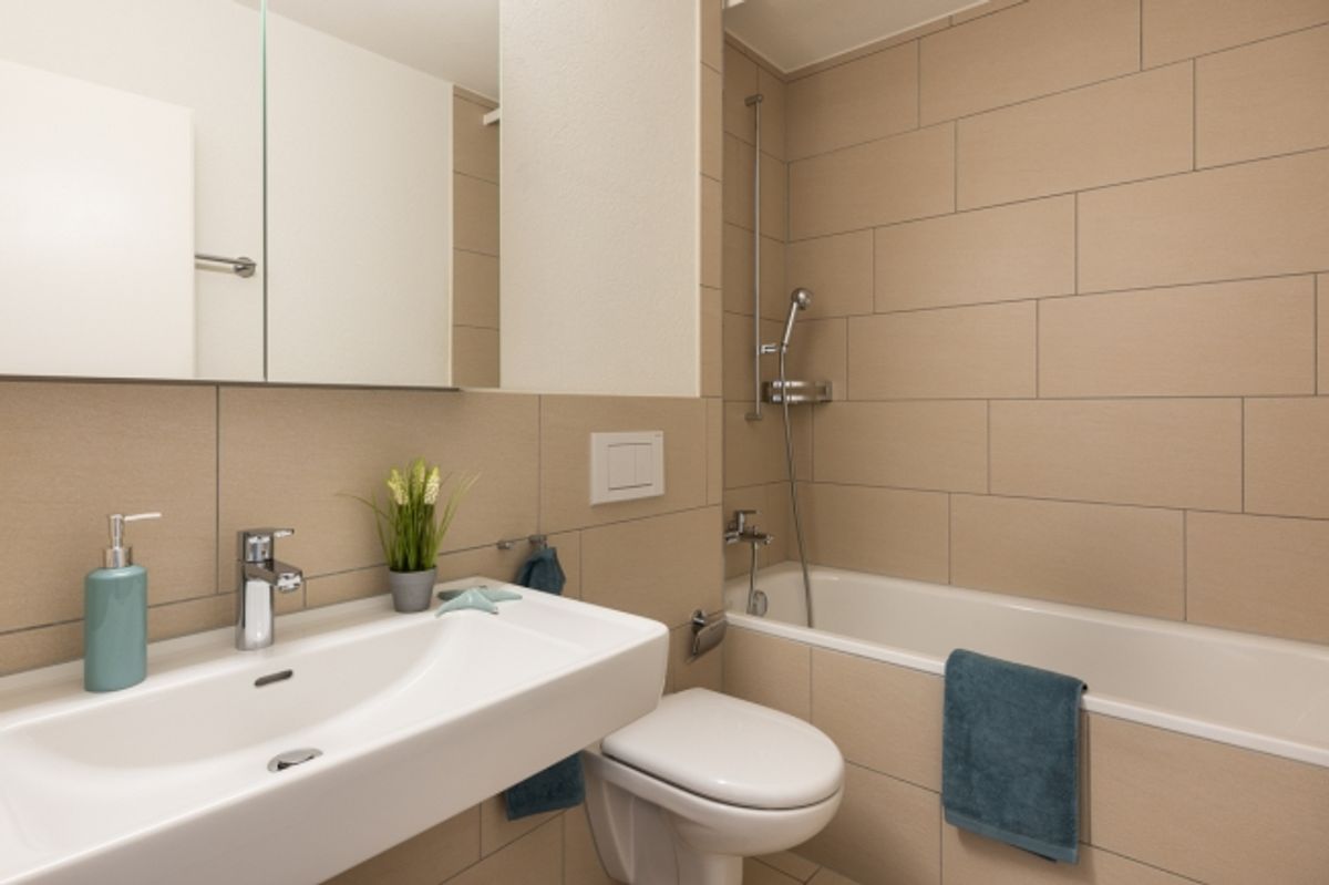 Wohnung mit Charme zu vermieten - 3