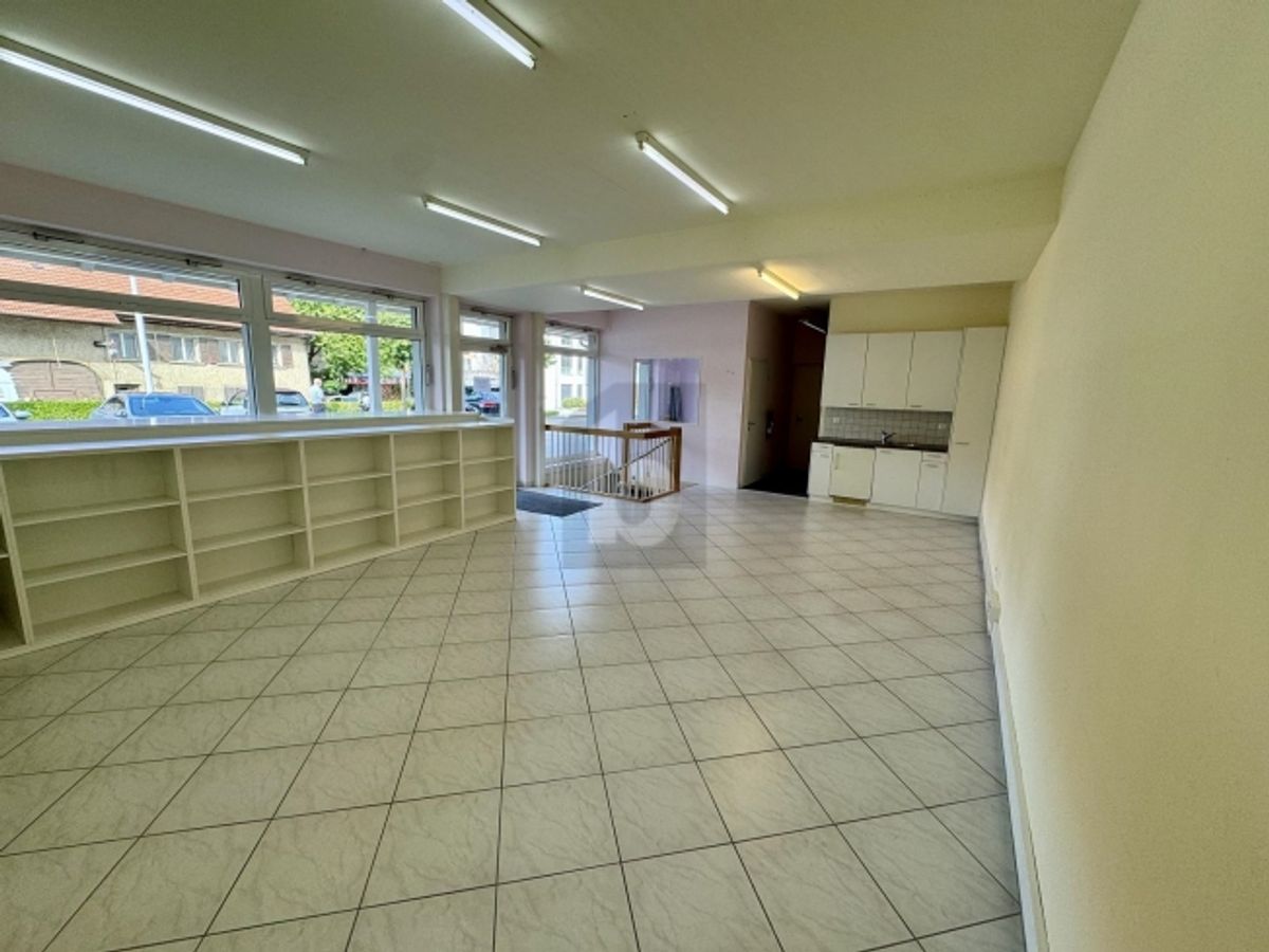 SICHTBAR, ZENTRAL, MIT PARKPLÄTZEN INKLUSIVE - 1