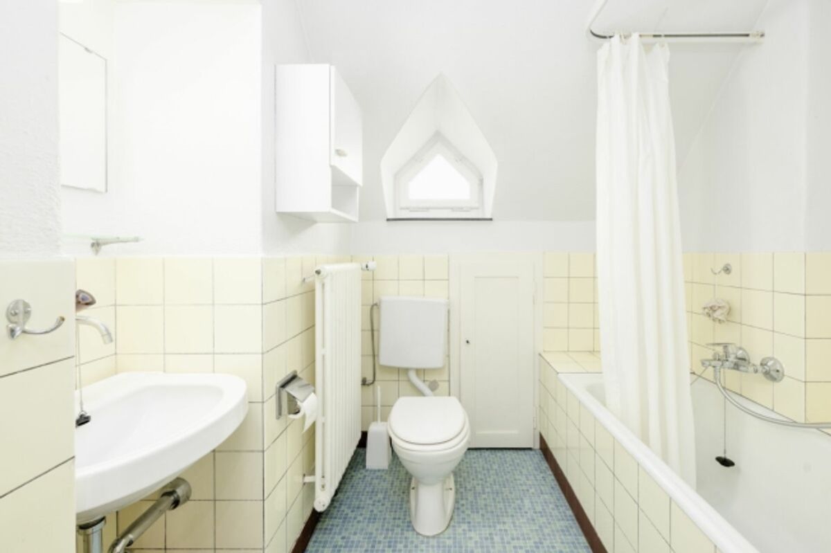 Charmante 2.5-Zimmerwohnung - Ihre Wohlfühloase im Kreis 9 - 4