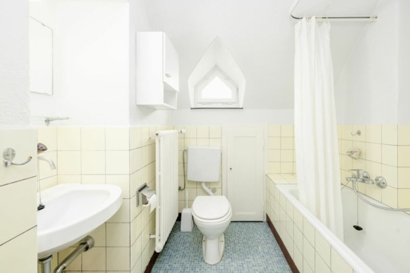Charmante 2.5-Zimmerwohnung - Ihre Wohlfühloase im Kreis 9 - 5