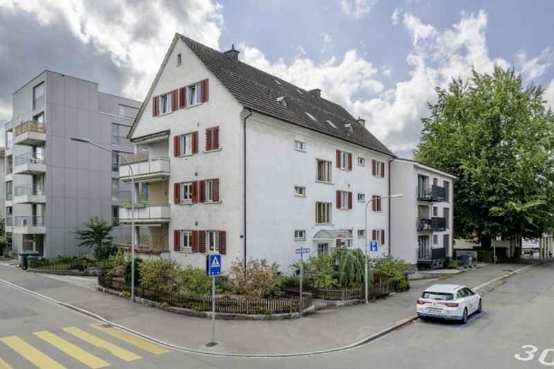 Charmante 2.5-Zimmerwohnung - Ihre Wohlfühloase im Kreis 9 - 7
