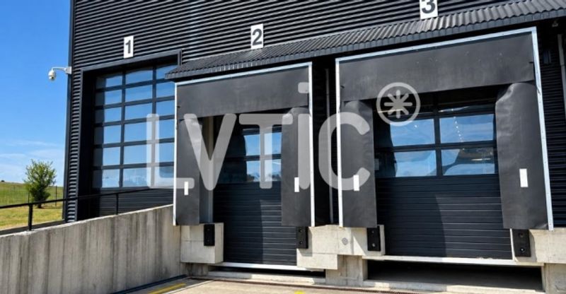 Halle industrielle de 2050 m2 à louer à Châtel-St-Denis - 7