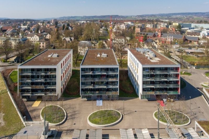 Klein aber fein - Ideal als Bürofläche, Atelier oder Praxis! - 1