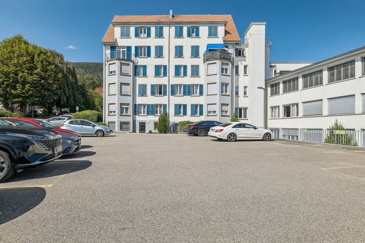 Familienwohnung sucht Bewohner - 0
