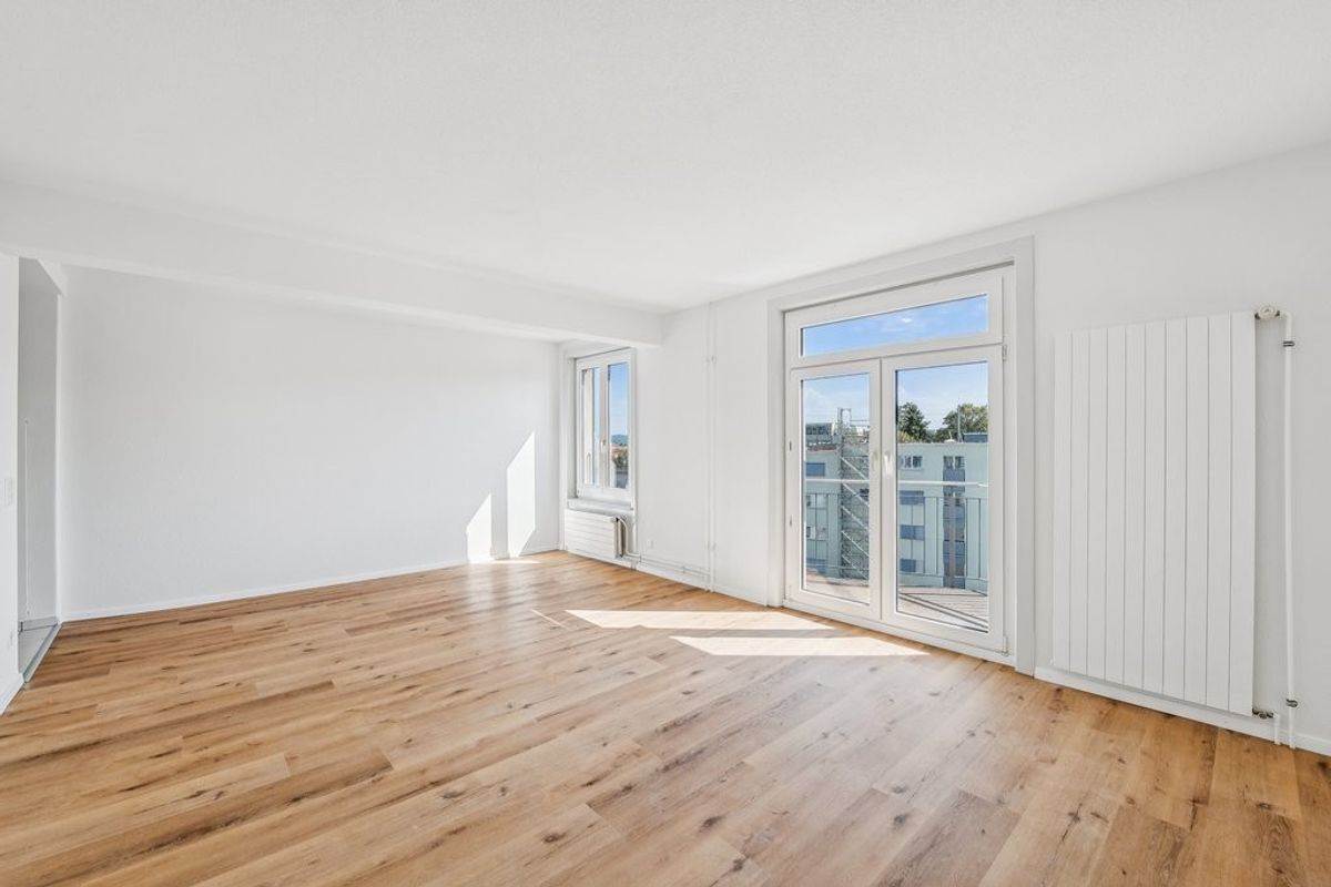 Familienwohnung sucht Bewohner - 1