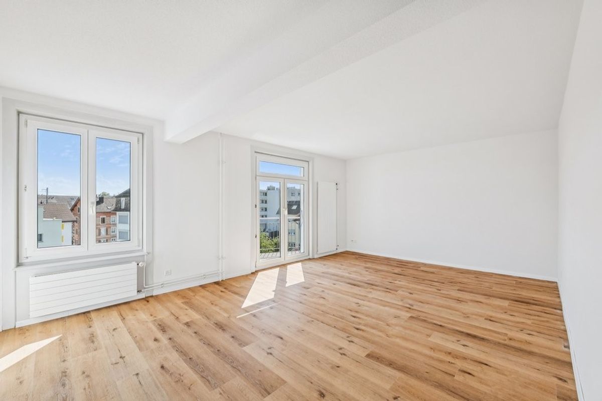 Familienwohnung sucht Bewohner - 2