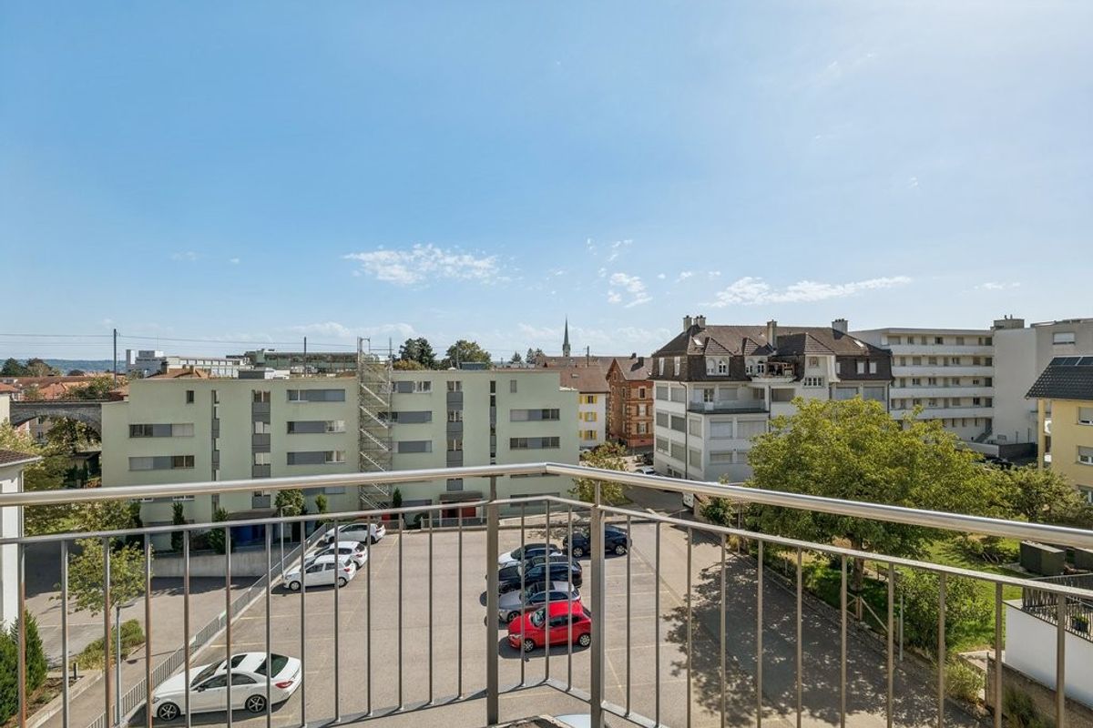 Familienwohnung sucht Bewohner - 6